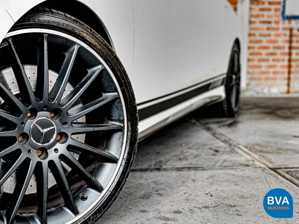 Mercedes-Benz CLA45 AMG 4Matic-Ausgabe 1 - 360 PS 2014, XS-495-S.