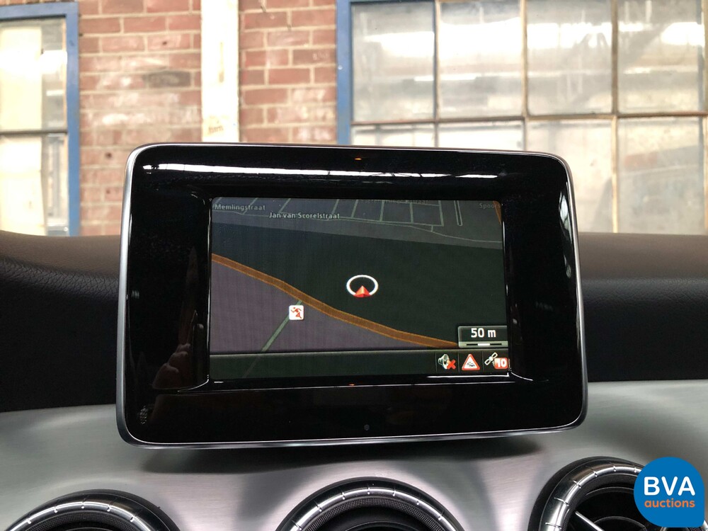 Mercedes-Benz CLA45 AMG 4Matic-Ausgabe 1 - 360 PS 2014, XS-495-S.