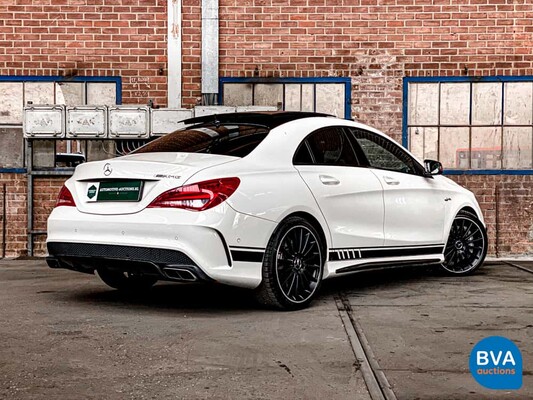 Mercedes-Benz CLA45 AMG 4Matic -Edition 1 - 360hp 2014, XS-495-S.