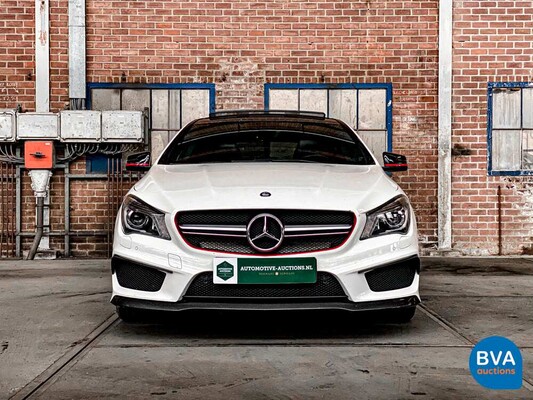 Mercedes-Benz CLA45 AMG 4Matic -Edition 1 - 360hp 2014, XS-495-S.