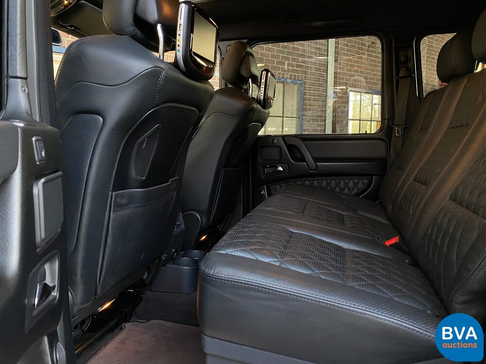 Mercedes-Benz G63 AMG Edition 463 571 PS G-Klasse MY2018.