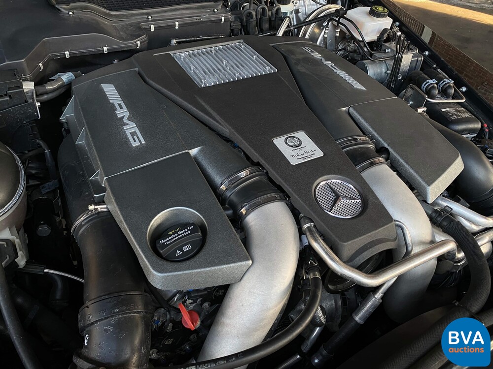 Mercedes-Benz G63 AMG Edition 463 571 PS G-Klasse MY2018.