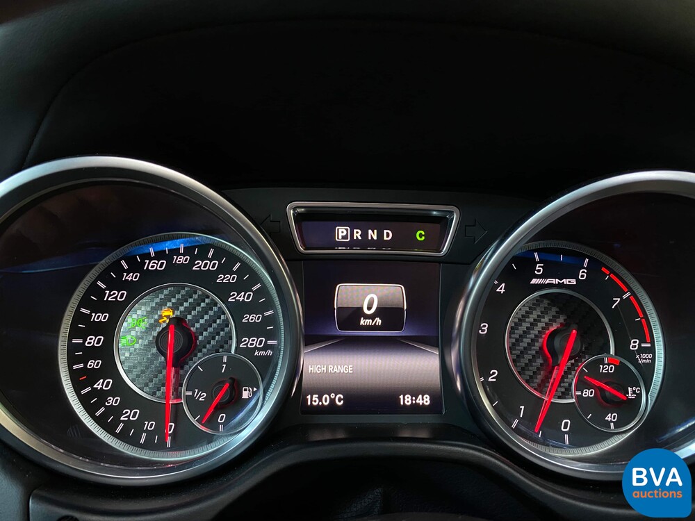 Mercedes-Benz G63 AMG Edition 463 571 PS G-Klasse MY2018.