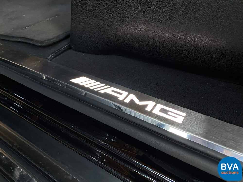 Mercedes-Benz G63 AMG Edition 463 571 PS G-Klasse MY2018.