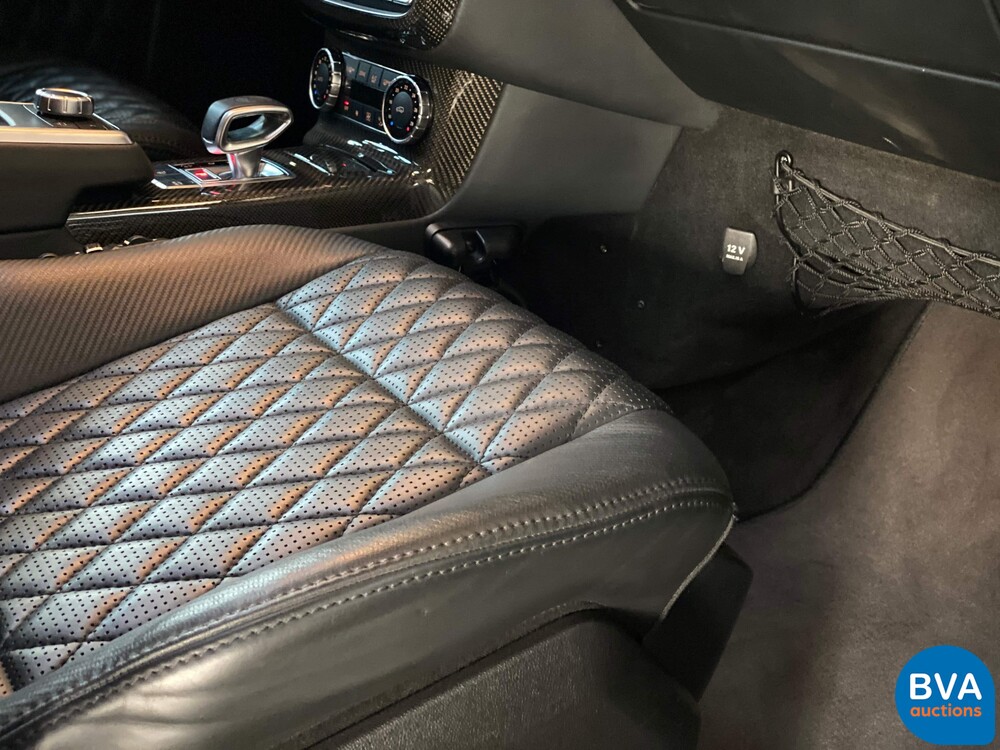 Mercedes-Benz G63 AMG Edition 463 571 PS G-Klasse MY2018.