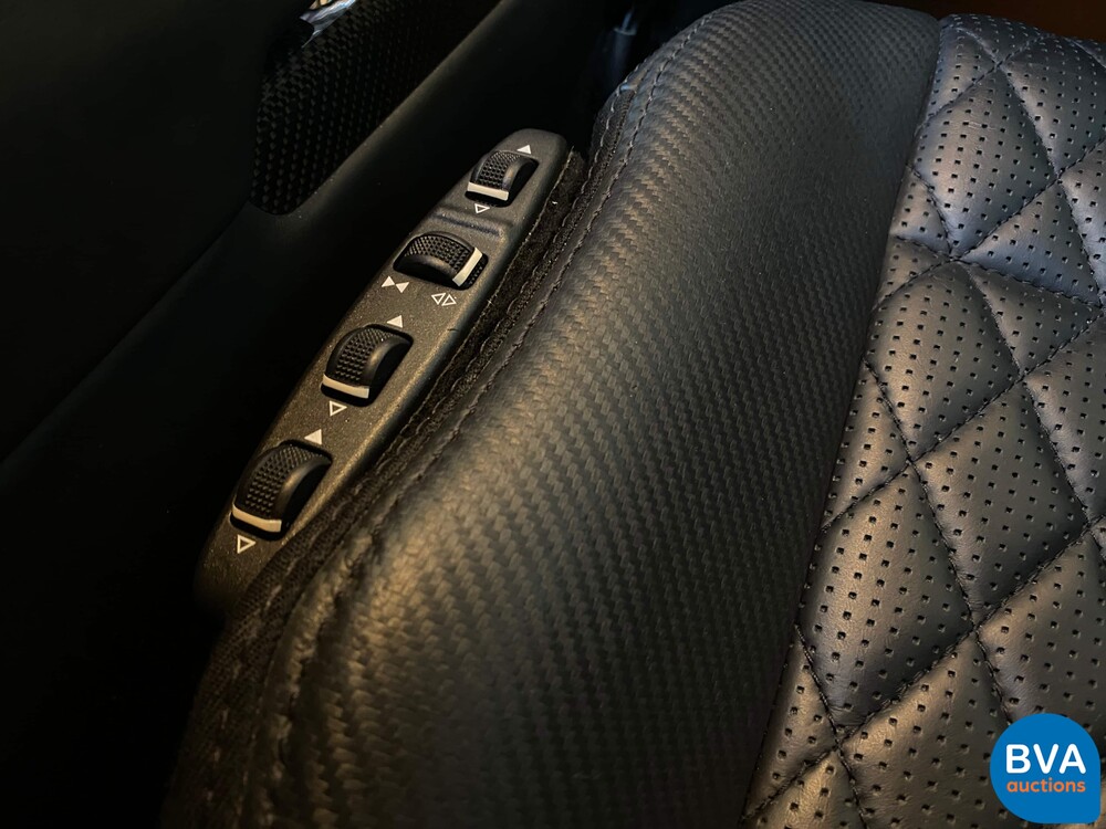 Mercedes-Benz G63 AMG Edition 463 571 PS G-Klasse MY2018.