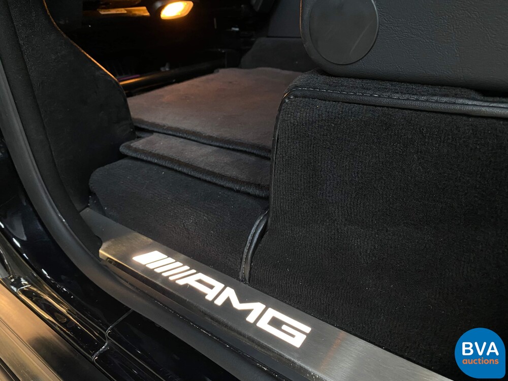 Mercedes-Benz G63 AMG Edition 463 571 PS G-Klasse MY2018.