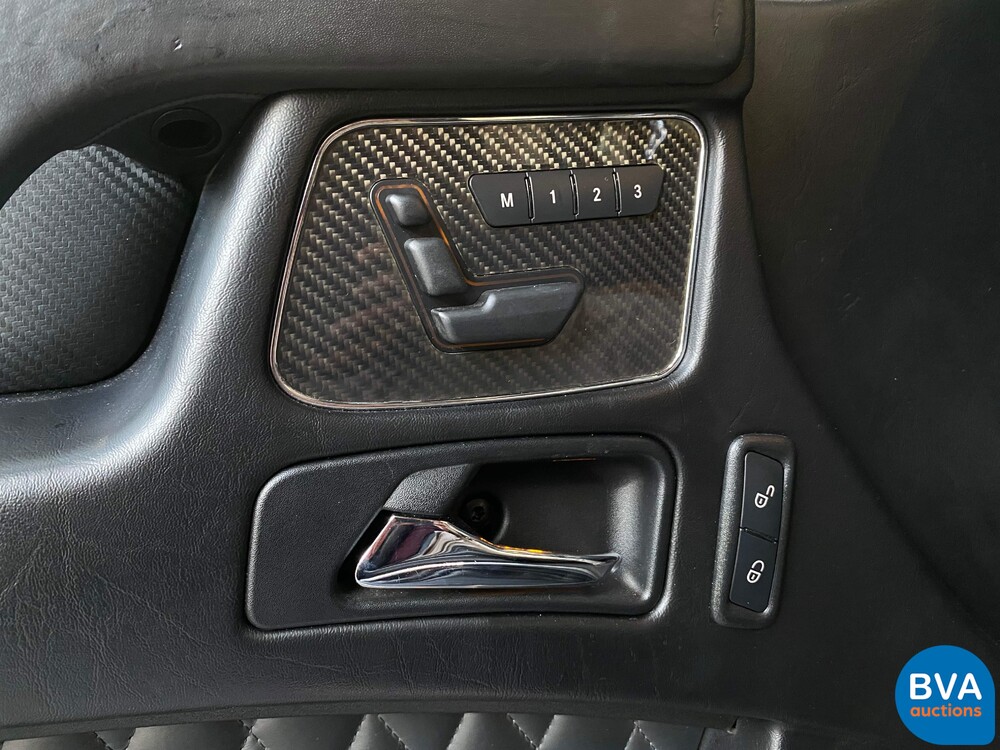 Mercedes-Benz G63 AMG Edition 463 571 PS G-Klasse MY2018.