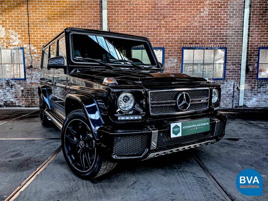 Mercedes-Benz G63 AMG Edition 463 571hp G-Class MY2018.