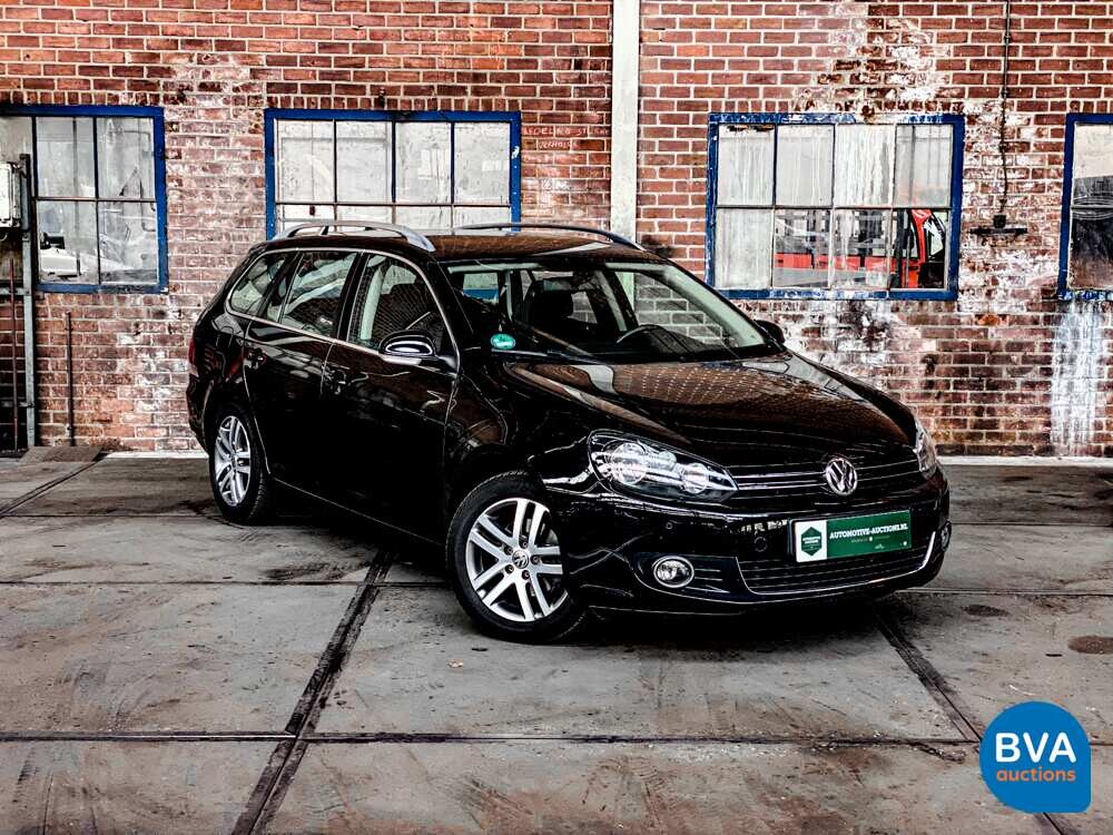 Volkswagen GOLF Variante 1.2 TSI Highline H6, 37-RRF-3.