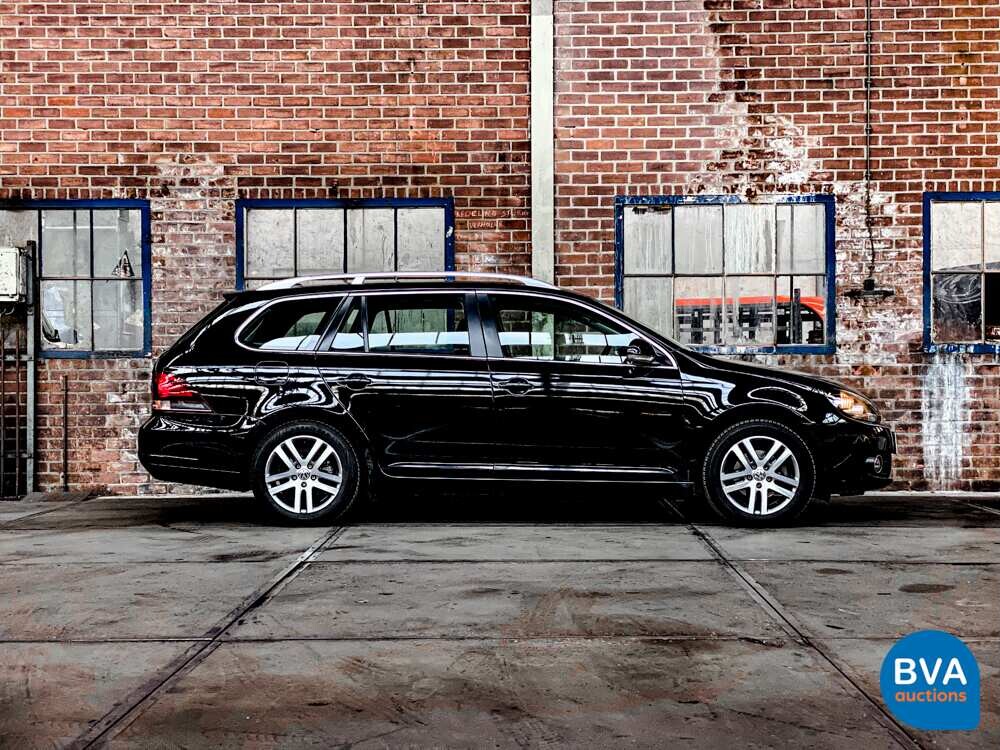 Volkswagen GOLF Variante 1.2 TSI Highline H6, 37-RRF-3.