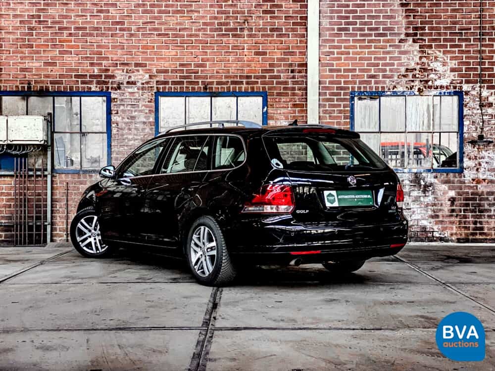 Volkswagen GOLF Variante 1.2 TSI Highline H6, 37-RRF-3.