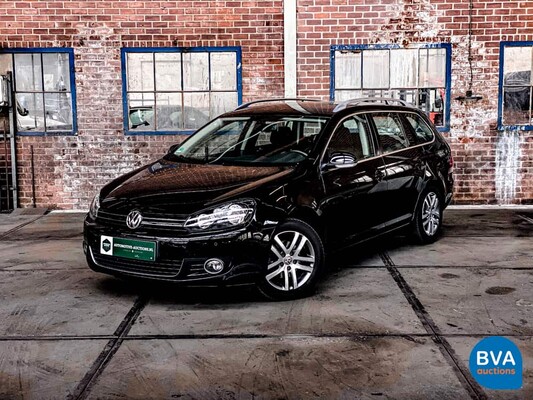 Volkswagen GOLF Variant 1.2 TSI Highline H6, 37-RRF-3.