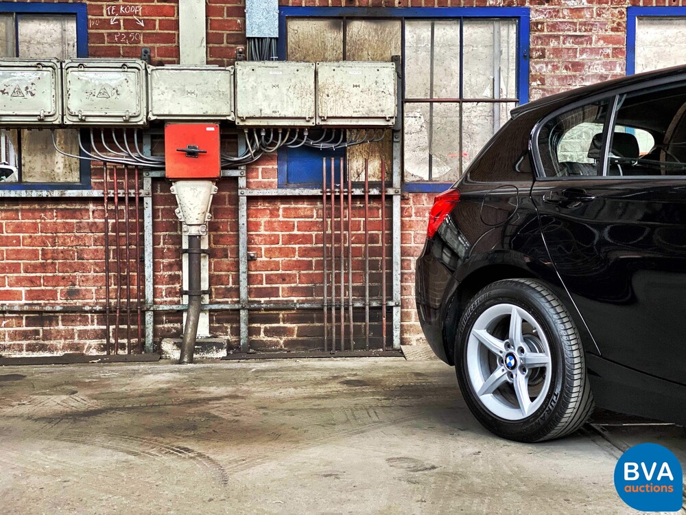 BMW 1er Serie 118i 136 PS 5-Drs. 2017, K-869-TJ.