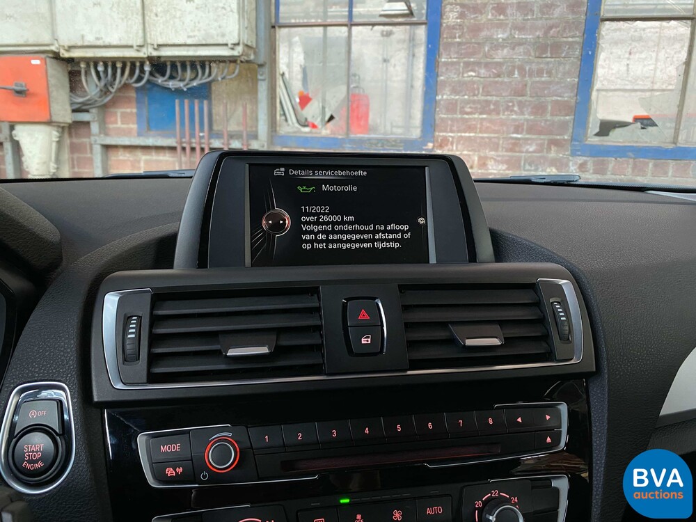 BMW 1er Serie 118i 136 PS 5-Drs. 2017, K-869-TJ.