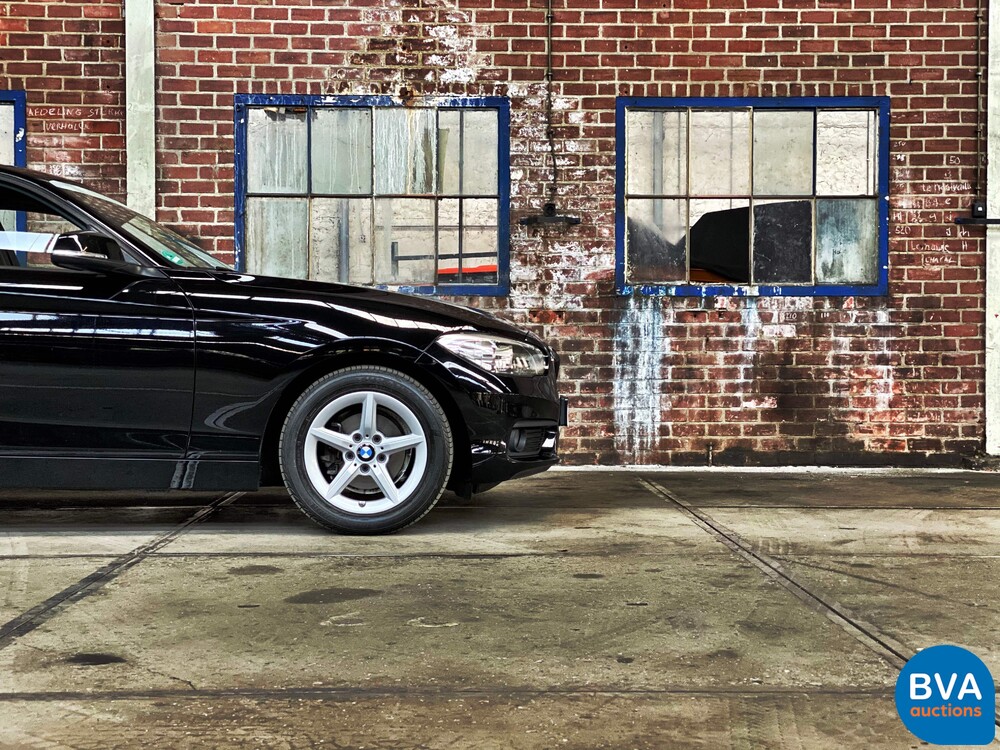 BMW 1er Serie 118i 136 PS 5-Drs. 2017, K-869-TJ.