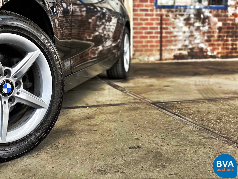 BMW 1er Serie 118i 136 PS 5-Drs. 2017, K-869-TJ.