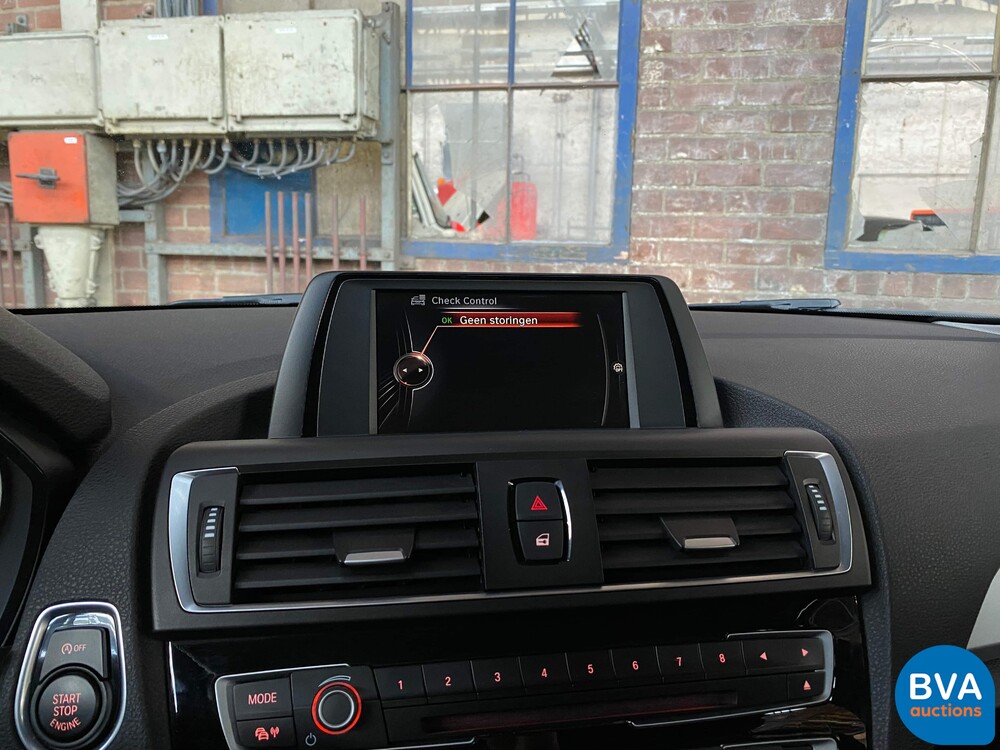 BMW 1er Serie 118i 136 PS 5-Drs. 2017, K-869-TJ.