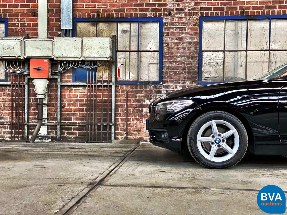 BMW 1er Serie 118i 136 PS 5-Drs. 2017, K-869-TJ.