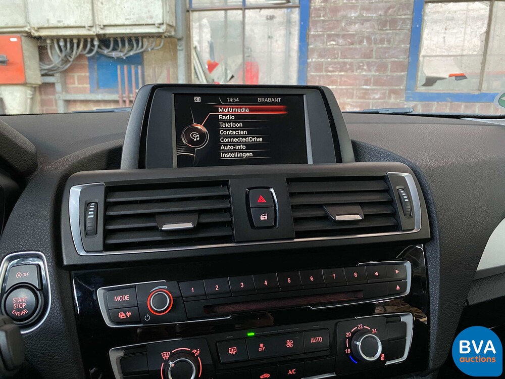 BMW 1er Serie 118i 136 PS 5-Drs. 2017, K-869-TJ.