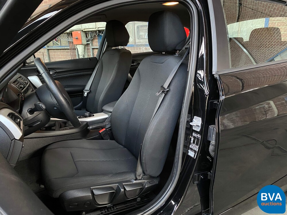 BMW 1er Serie 118i 136 PS 5-Drs. 2017, K-869-TJ.