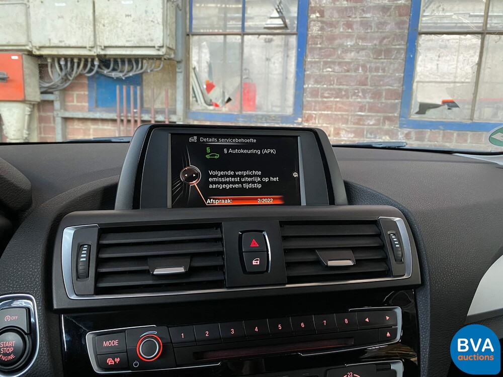 BMW 1er Serie 118i 136 PS 5-Drs. 2017, K-869-TJ.