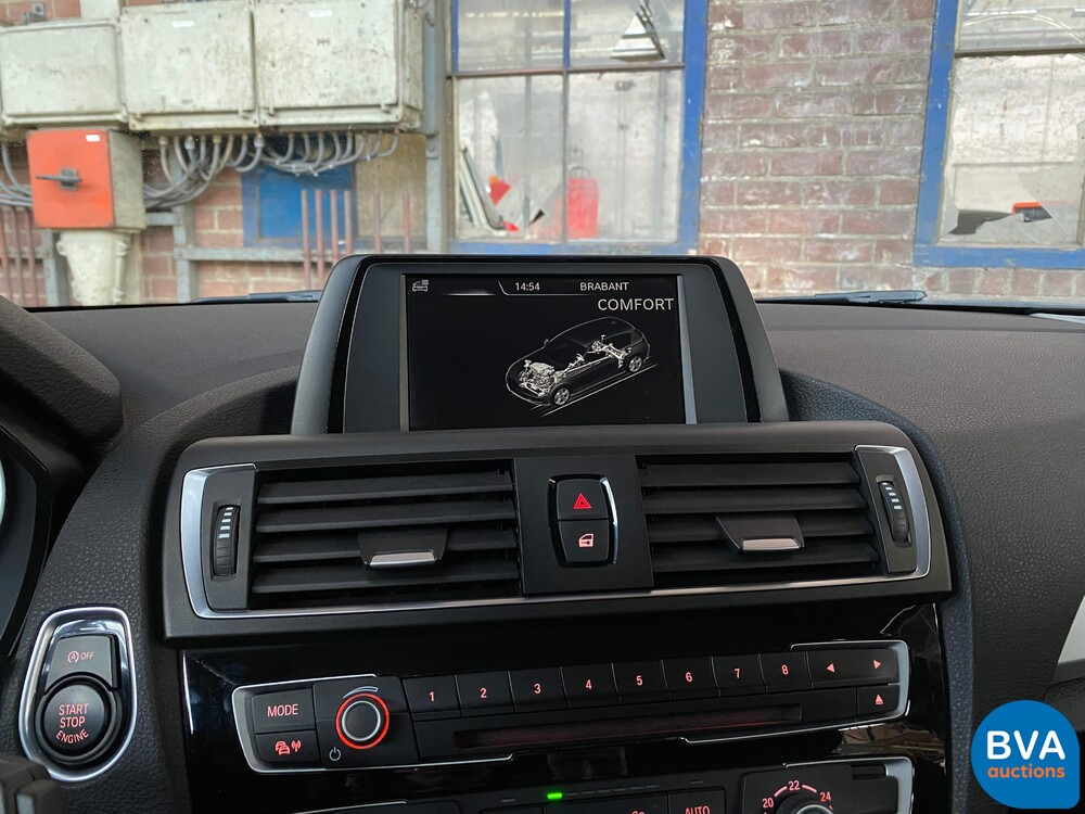 BMW 1er Serie 118i 136 PS 5-Drs. 2017, K-869-TJ.