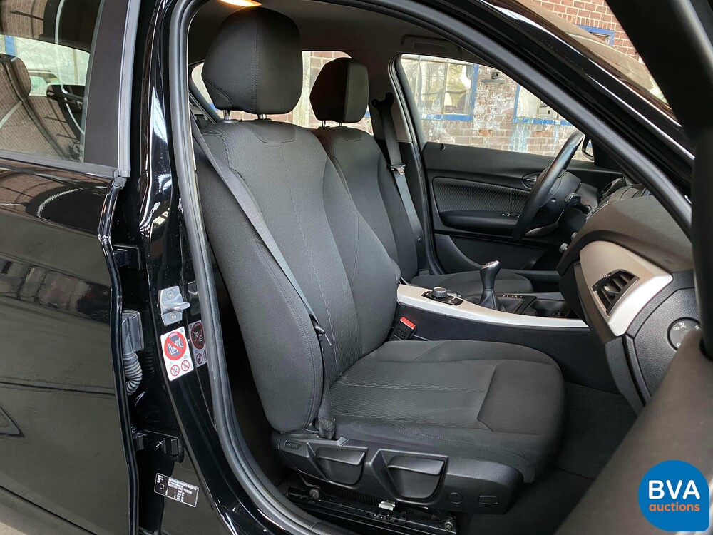 BMW 1er Serie 118i 136 PS 5-Drs. 2017, K-869-TJ.