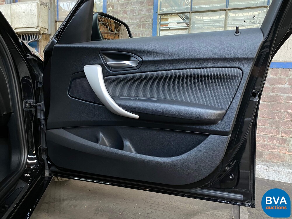 BMW 1er Serie 118i 136 PS 5-Drs. 2017, K-869-TJ.