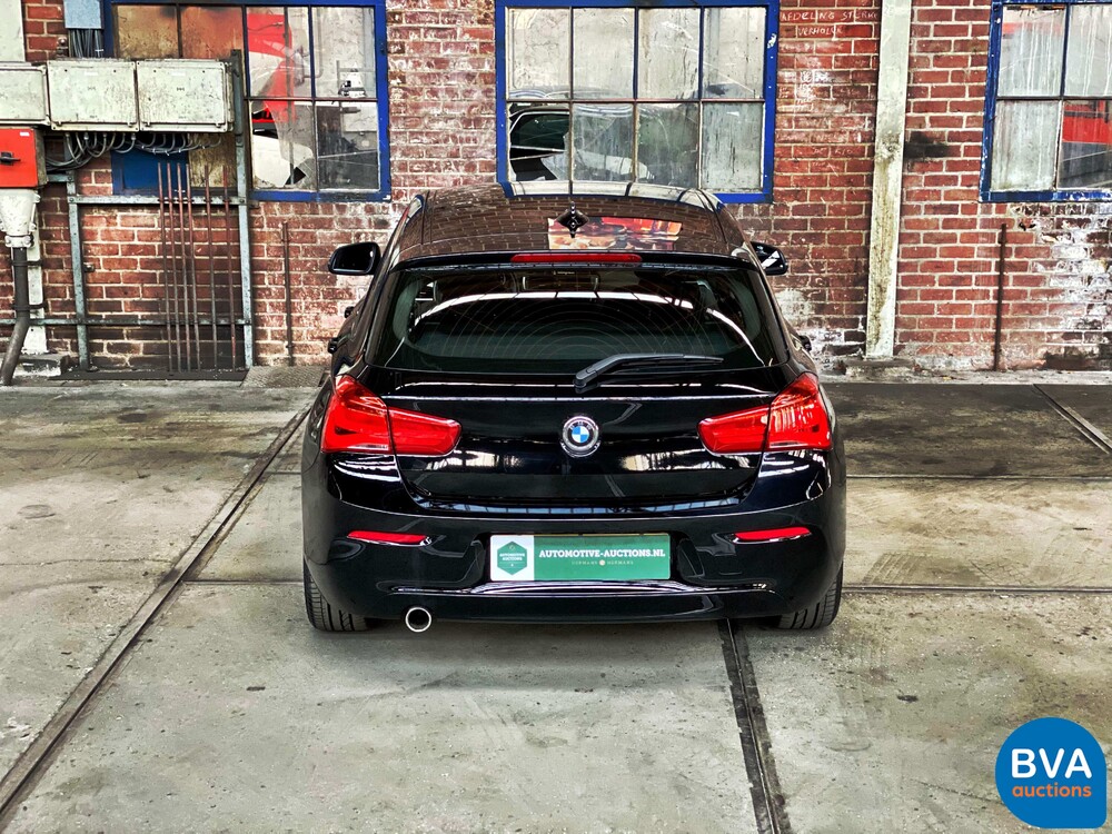 BMW 1er Serie 118i 136 PS 5-Drs. 2017, K-869-TJ.