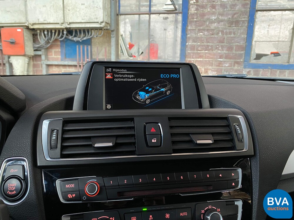 BMW 1er Serie 118i 136 PS 5-Drs. 2017, K-869-TJ.