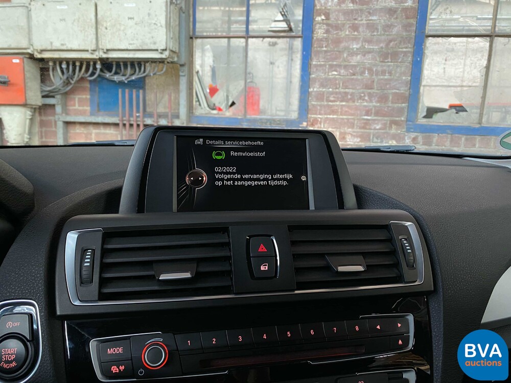 BMW 1er Serie 118i 136 PS 5-Drs. 2017, K-869-TJ.