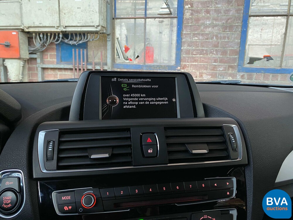 BMW 1er Serie 118i 136 PS 5-Drs. 2017, K-869-TJ.