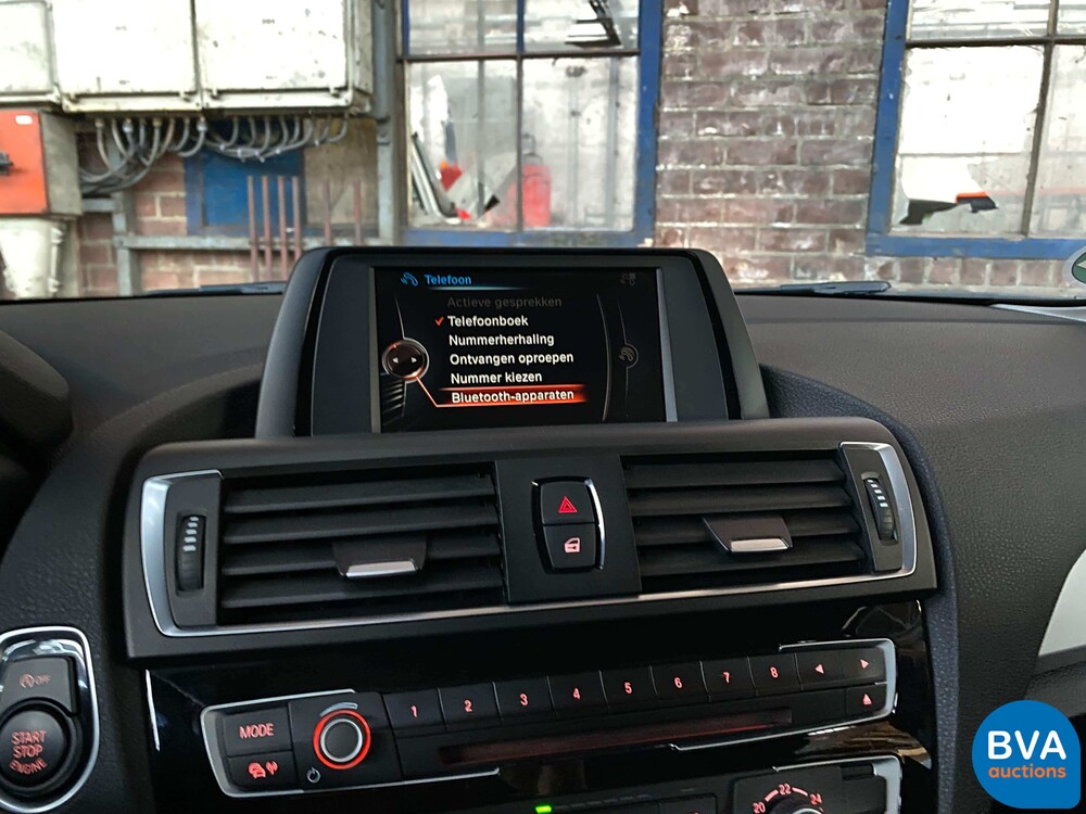 BMW 1er Serie 118i 136 PS 5-Drs. 2017, K-869-TJ.