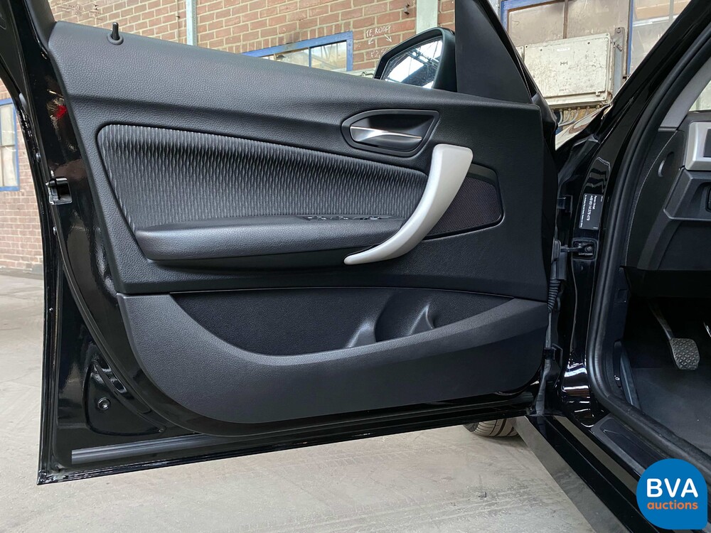 BMW 1er Serie 118i 136 PS 5-Drs. 2017, K-869-TJ.