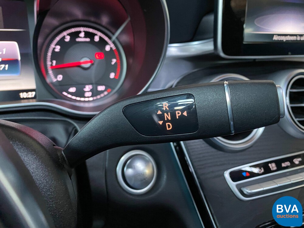 Mercedes-Benz C200 Coupé AMG NACHTAUSGABE Premium Plus C-Klasse 184 PS 2018, XF-600-K.