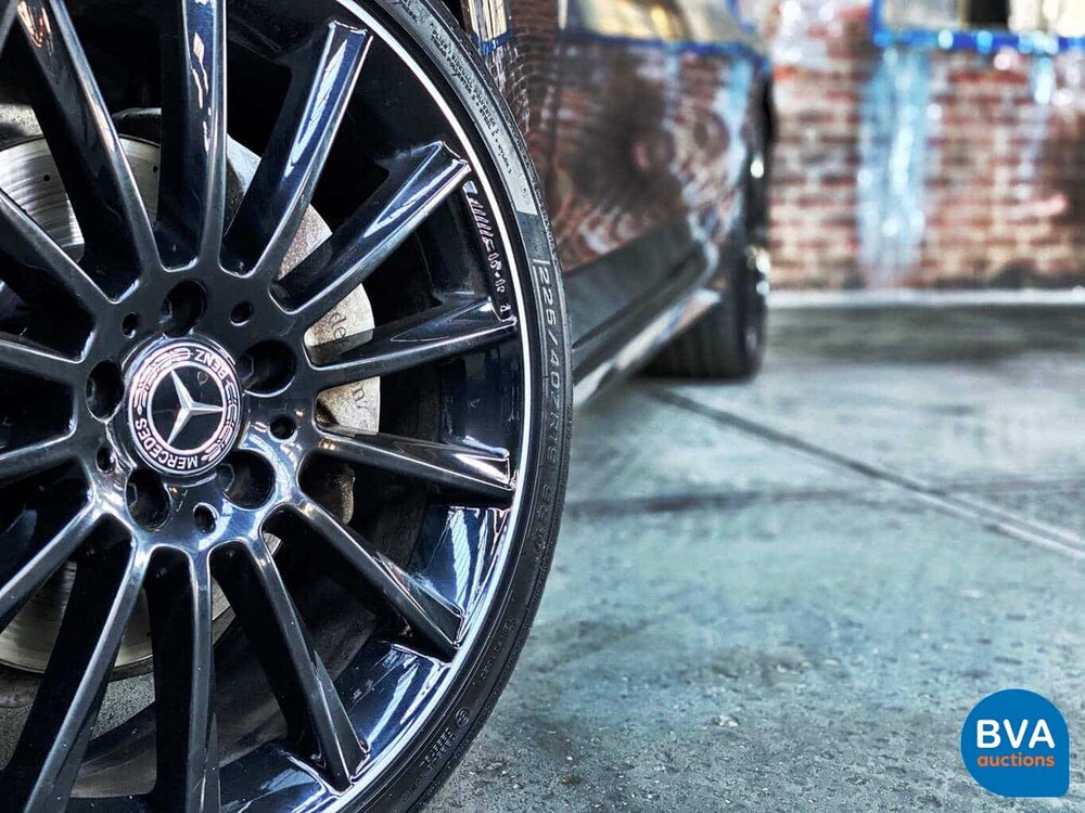 Mercedes-Benz C200 Coupé AMG NACHTAUSGABE Premium Plus C-Klasse 184 PS 2018, XF-600-K.