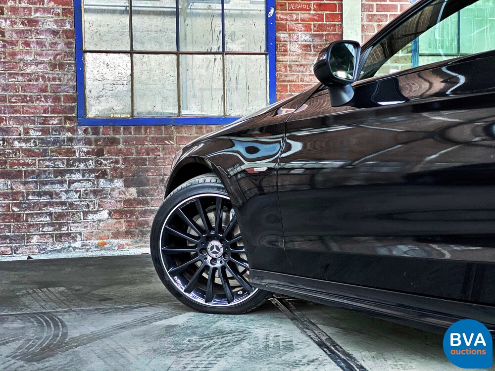 Mercedes-Benz C200 Coupé AMG NACHTAUSGABE Premium Plus C-Klasse 184 PS 2018, XF-600-K.