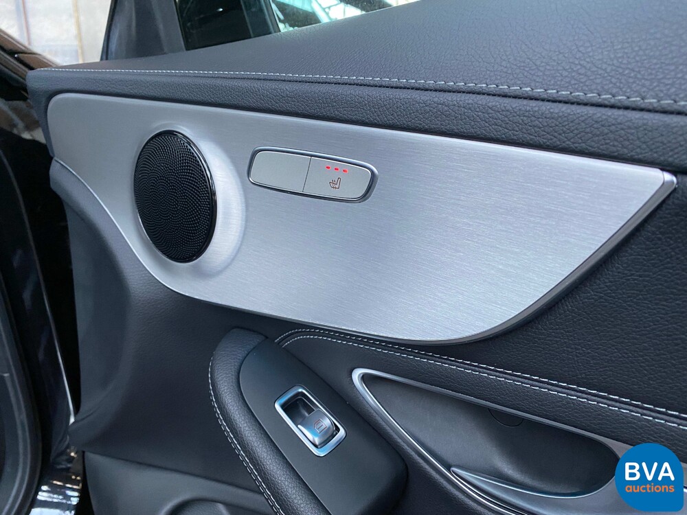 Mercedes-Benz C200 Coupé AMG NACHTAUSGABE Premium Plus C-Klasse 184 PS 2018, XF-600-K.
