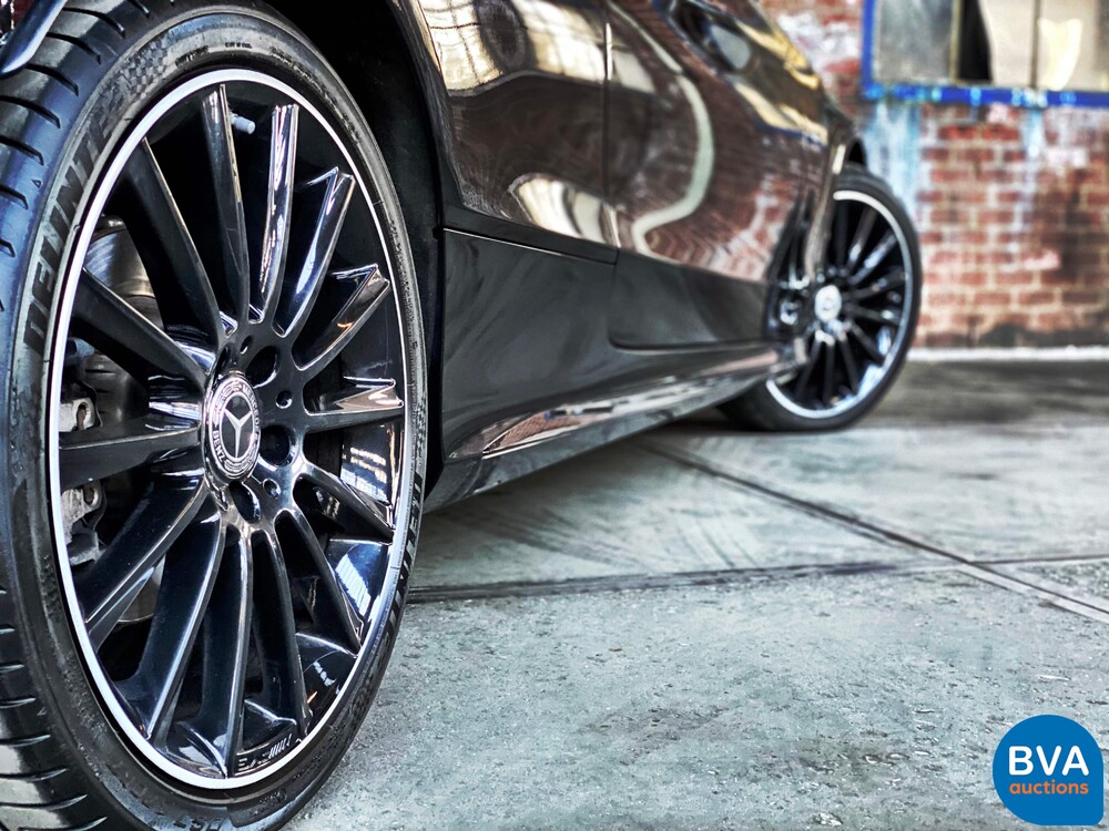 Mercedes-Benz C200 Coupé AMG NACHTAUSGABE Premium Plus C-Klasse 184 PS 2018, XF-600-K.