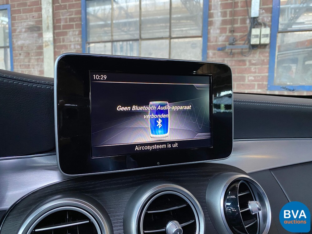 Mercedes-Benz C200 Coupé AMG NACHTAUSGABE Premium Plus C-Klasse 184 PS 2018, XF-600-K.