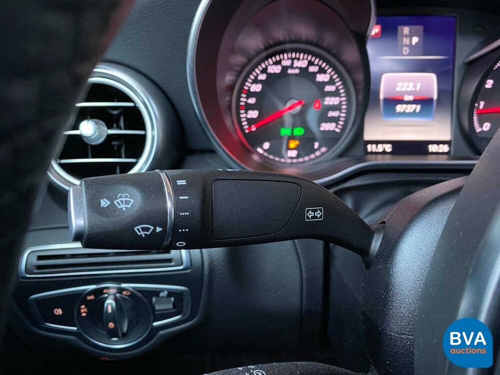 Mercedes-Benz C200 Coupé AMG NACHTAUSGABE Premium Plus C-Klasse 184 PS 2018, XF-600-K.