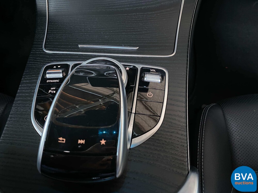 Mercedes-Benz C200 Coupé AMG NACHTAUSGABE Premium Plus C-Klasse 184 PS 2018, XF-600-K.