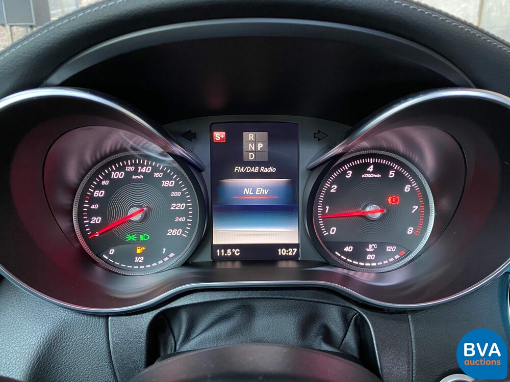 Mercedes-Benz C200 Coupé AMG NACHTAUSGABE Premium Plus C-Klasse 184 PS 2018, XF-600-K.