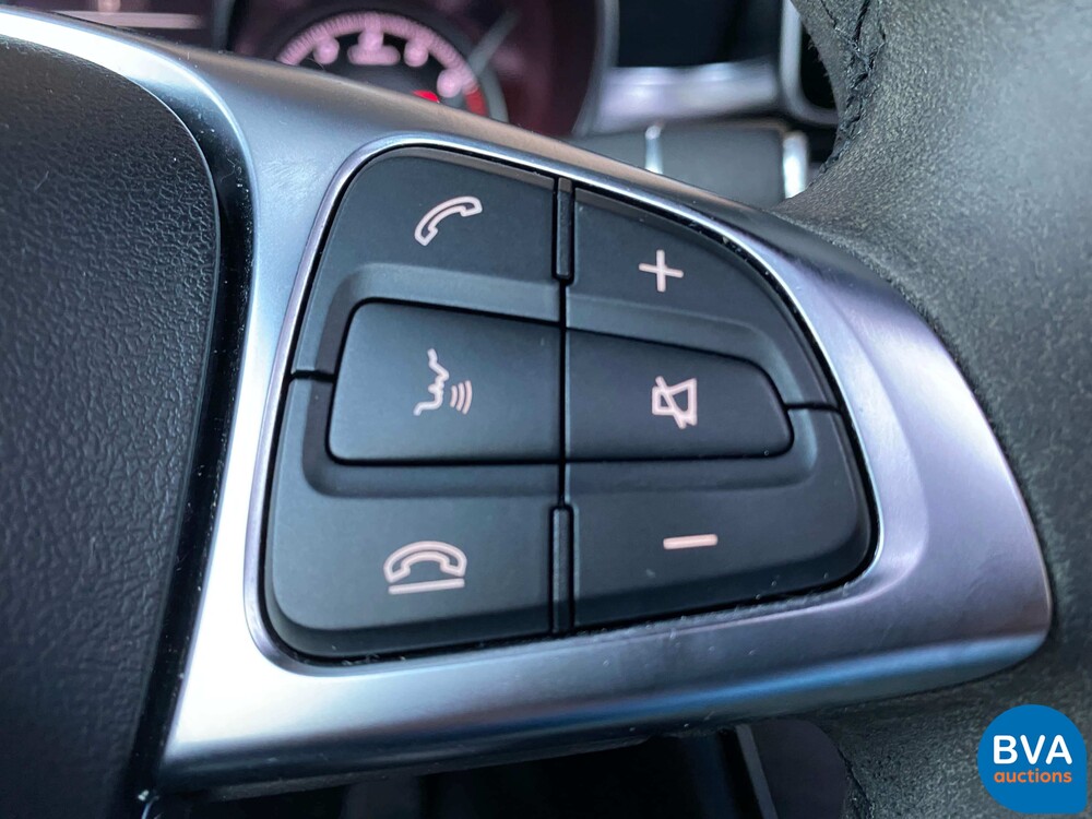 Mercedes-Benz C200 Coupé AMG NACHTAUSGABE Premium Plus C-Klasse 184 PS 2018, XF-600-K.