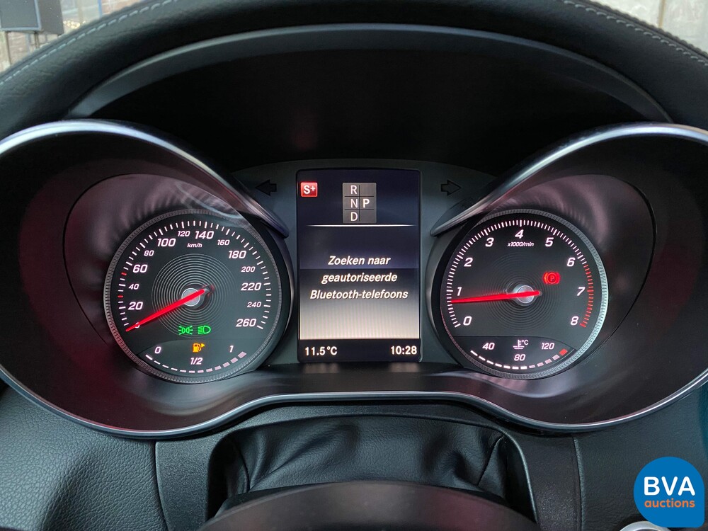 Mercedes-Benz C200 Coupé AMG NACHTAUSGABE Premium Plus C-Klasse 184 PS 2018, XF-600-K.