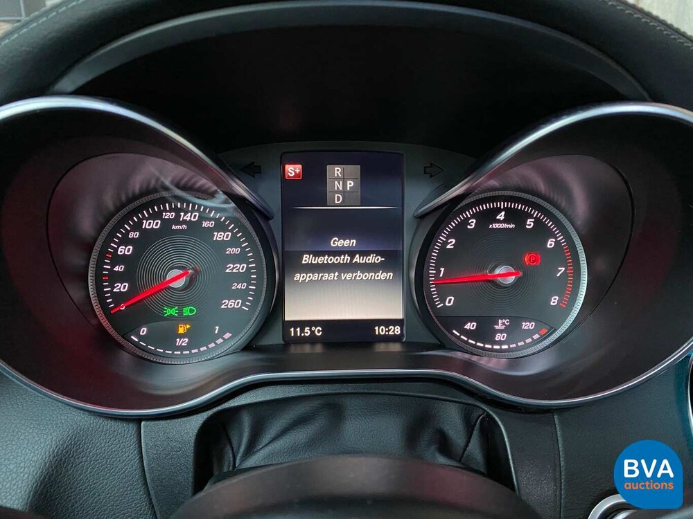 Mercedes-Benz C200 Coupé AMG NACHTAUSGABE Premium Plus C-Klasse 184 PS 2018, XF-600-K.