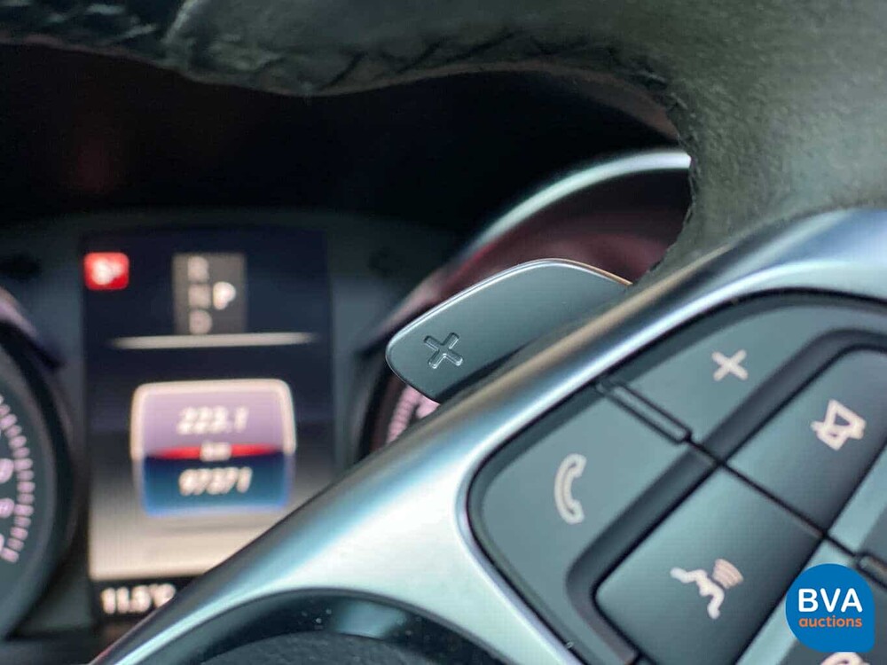 Mercedes-Benz C200 Coupé AMG NACHTAUSGABE Premium Plus C-Klasse 184 PS 2018, XF-600-K.