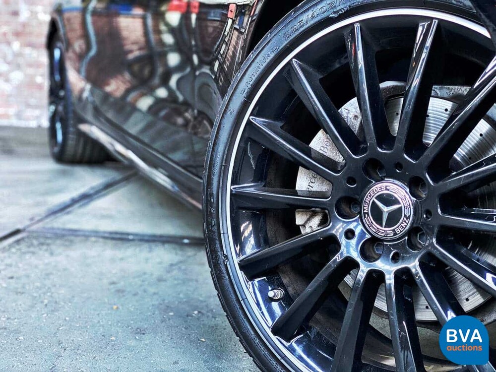 Mercedes-Benz C200 Coupé AMG NACHTAUSGABE Premium Plus C-Klasse 184 PS 2018, XF-600-K.