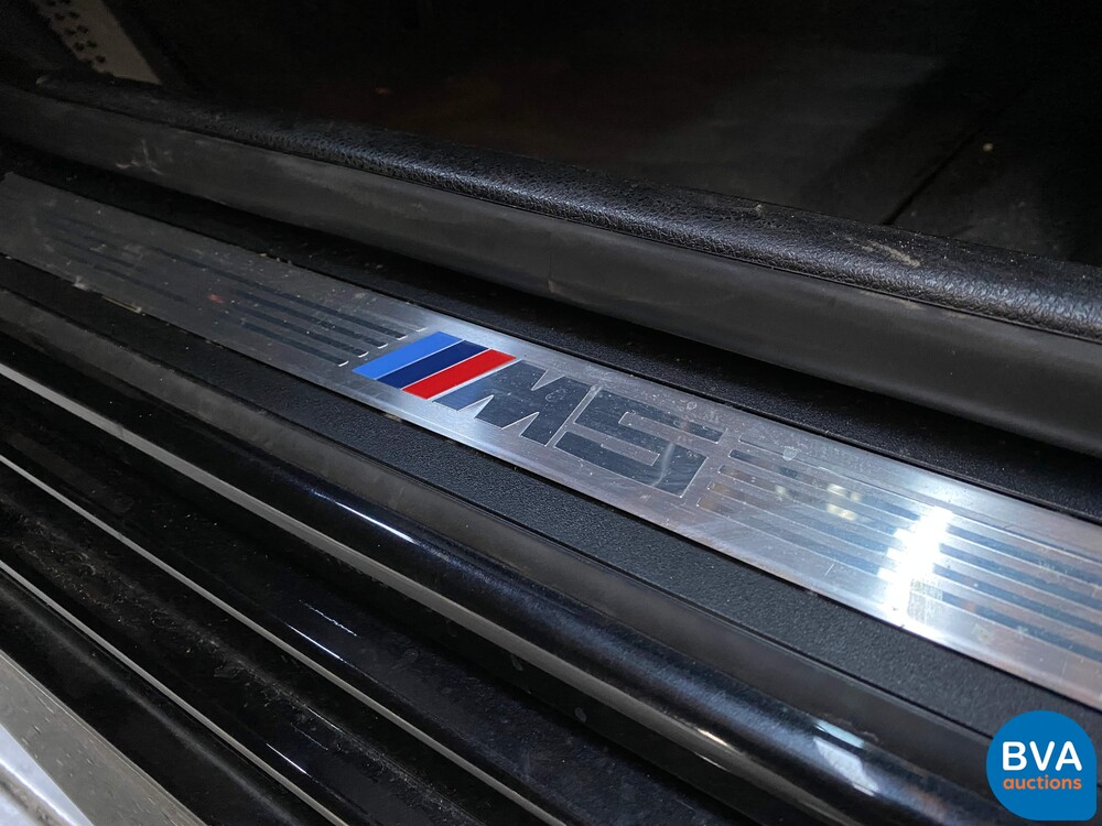 BMW M5 4.4 V8 M-DCT M-Sport 560 PS 5er 2012, 6-KTJ-02.